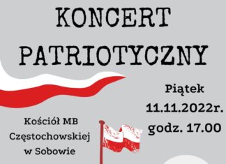 KONCERT PATRIOTYCZNY