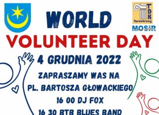 MIĘDZYNARODOWY DZIEŃ WOLONTARIUSZA