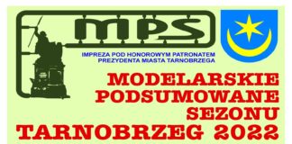 MODELARSKIE PODSUMOWANIE SEZONU – TARNOBRZEG 2022