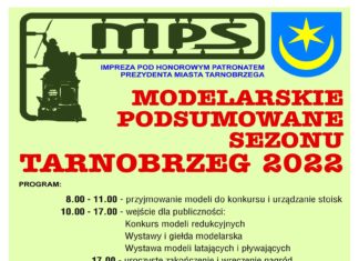 MODELARSKIE PODSUMOWANIE SEZONU – TARNOBRZEG 2022