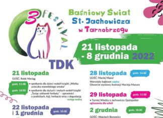 3. BAŚNIOWY ŚWIAT STANISŁAWA JACHOWICZA