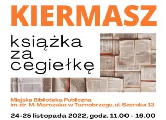 KSIĄŻKA ZA CEGIEŁKĘ