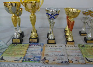 HODOWCY GOŁĘBI ZAKOŃCZYLI SEZON