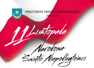 WSPÓLNE ŚWIĘTOWANIE NIEPODLEGŁOŚCI W TARNOBRZEGU