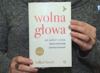 2022.11.04 – BIBLIOTEKA KSIĄŻKĘ POLECA – “WOLNA GŁOWA”