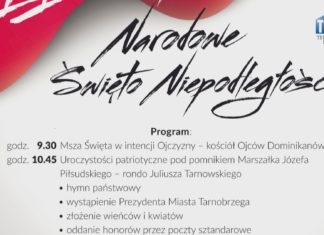 2022.11.09 – ZAPROSZENIE NA ŚWIĘTO NIEPODLEGŁOŚCI