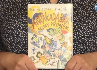 2022.11.11 – BIBLIOTEKA KSIĄŻKĘ POLECA – “ABRAKADABRA… MAMY PROBLEM!”