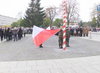 2022.11.11 – 11 LISTOPADA W NOWEJ DĘBIE