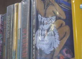 2022.11.17 – BIBLIOTEKA KSIĄŻKĘ POLECA – “PEŁNIA NIESZCZĘŚCIA”