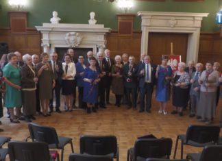 2022.11.16 – ŚWIĘTOWALI “ZŁOTE GODY”