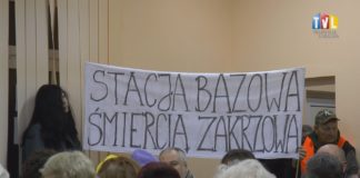 2022.11.16 – ZAKRZÓW PROTESTUJE