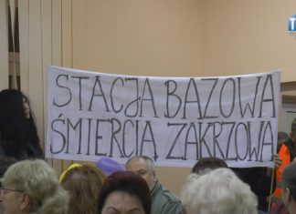 2022.11.16 – ZAKRZÓW PROTESTUJE