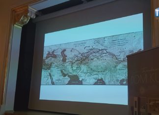 2022.11.25 – OPOWIEŚCI Z JEDWABNEGO SZLAKU