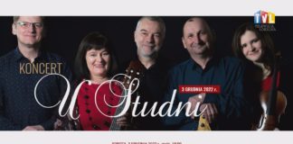 2022.11.23 – U STUDNI – ZAPOWIEDŹ KONCERTU