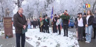 2022.11.24 – PRZEJĘLI OPIEKĘ NAD POMNIKIEM