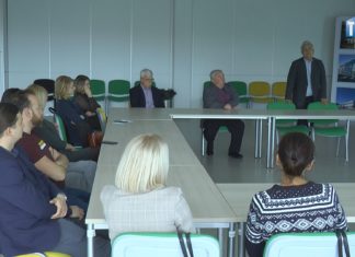 2022.11.28 – ROZMOWY O PRZYSZŁOŚCI TARNOBRZEGA