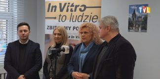 2022.11.29 – MÓWIĄ “TAK DLA IN VITRO”