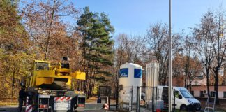 SZPITAL MA JUŻ WŁASNE STANOWISKA TLENU