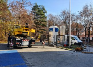 SZPITAL MA JUŻ WŁASNE STANOWISKA TLENU