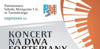 KONCERT NA DWA FORTEPIANY