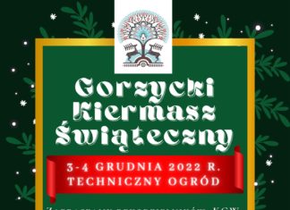 ŚWIĄTECZNY KIERMASZ W GORZYCACH