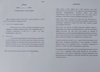 ZBIERANIE PODPISÓW POD PROJEKTEM USTAWY ZWIĘKSZAJĄCEJ RENTĘ SOCJALNĄ DLA OSÓB Z NIEPEŁNOSPRAWNOŚCIĄ