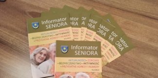 NOWY NUMER INFORMATORA SENIORA JUŻ DOSTĘPNY