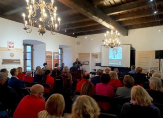 SANDOMIERZ. JUBILEUSZ 45-LECIA PODZIEMNEJ TRASY TURYSTYCZNEJ