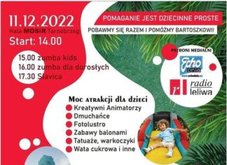 POMAGANIE JEST DZIECINNIE PROSTE