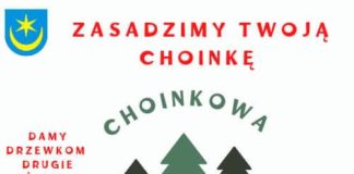 “CHOINKOWA ZAGRODA” POWRACA