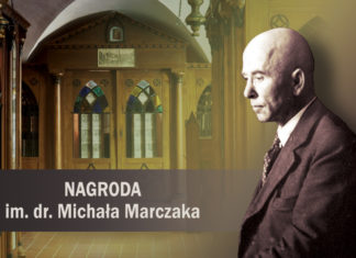 NAGRODA IM. DR. MICHAŁA MARCZAKA