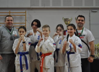 PUCHAR POLSKI “OYAMA TOP”