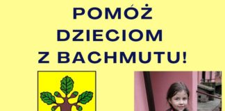 POMÓŻ DZIECIOM Z BACHMUTU PRZETRWAĆ ZIMĘ
