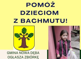 POMÓŻ DZIECIOM Z BACHMUTU PRZETRWAĆ ZIMĘ