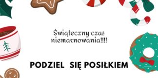 PODZIEL SIĘ POSIŁKIEM