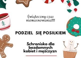 PODZIEL SIĘ POSIŁKIEM