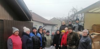 ŚWIĘTY MIKOŁAJ W ŻÓŁKWI NA UKRAINIE – INICJATYWA POLSKIEGO CZERWONEGO KRZYŻA I POLSKIEGO ZWIĄZKU ŁOWIECKIEGO