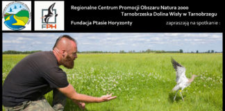 PTASIE HORYZONTY – SPOTKANIE Z ORNITOLOGIEM