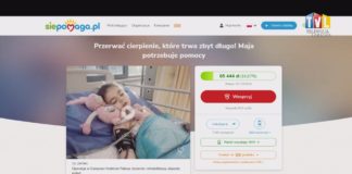 2022.12.01 – BY ŻYĆ BEZ BÓLU