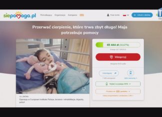 2022.12.01 – BY ŻYĆ BEZ BÓLU