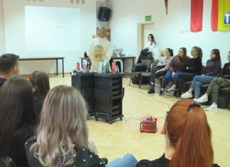 2022.12.02 – O TAJNIKACH Z MISTRZYNIĄ