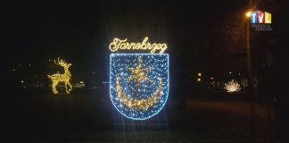 2022.12.07 – TARNOBRZEG JUŻ PRZYSTROJONY