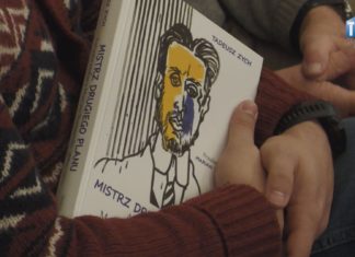 2022.12.03 – ZYCH O RUZAMSKIM. PROMOCJA NAJNOWSZEJ KSIĄŻKI