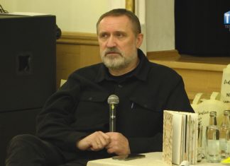 OKO REPORTERA Z DN. 20 GRUDNIA 2022- SPOTKANIE Z WOJCIECHEM BONOWICZEM