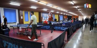 2022.12.03 – MIKOŁAJKI PRZY STOLE DO TENISA