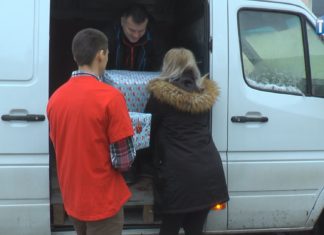 2022.12.11 – RODZINY JUŻ OBDAROWANE!