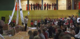 2022.12.14 – MIKOŁAJKOWY FESTIWAL PLASTYCZNY