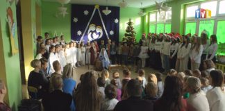 2022.12.20 – JASEŁKA W WYKONANIU PRZEDSZKOLAKÓW