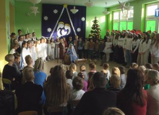 2022.12.20 – JASEŁKA W WYKONANIU PRZEDSZKOLAKÓW