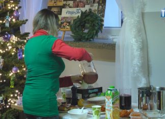 2022.12.17 – PRZY VEGILIJNYM STOLE